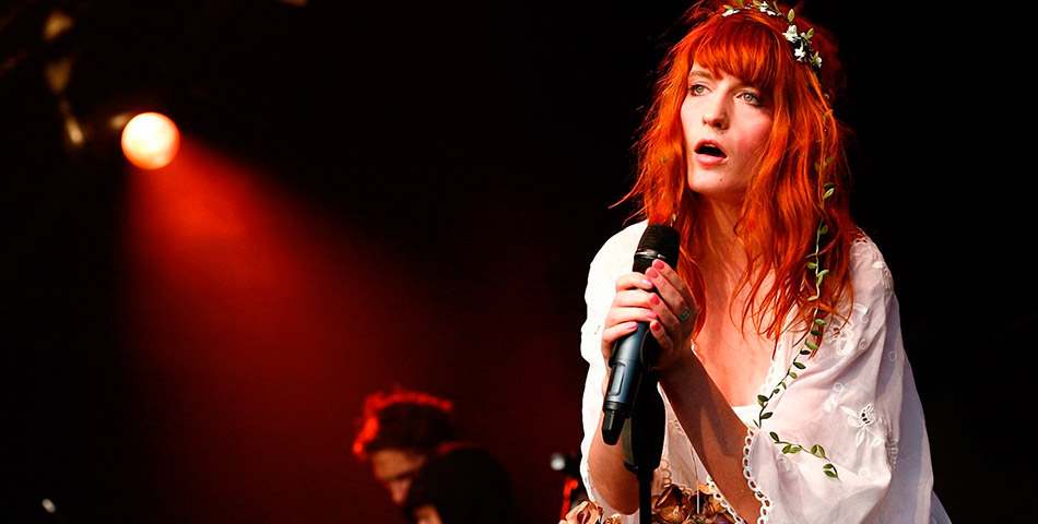 Escuchá “High As Hope”, el nuevo disco de Florence + The Machine