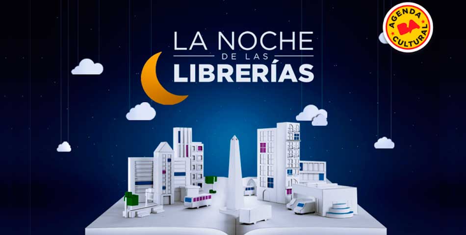 Llega una nueva edición de La Noche de las Librerías