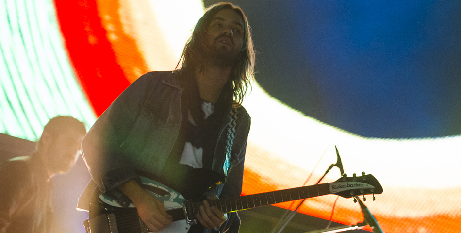 Tame Impala, sonidos geométricos en el Lollapalooza