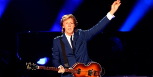 Paul McCartney quiere hacerse el Keith Richards