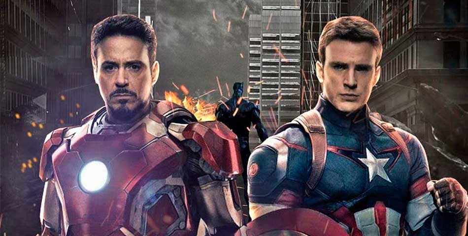 Imágenes HD de Capitán América “Civil War”
