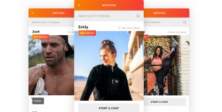 Sweatt, el tinder para los amantes del gimnasio