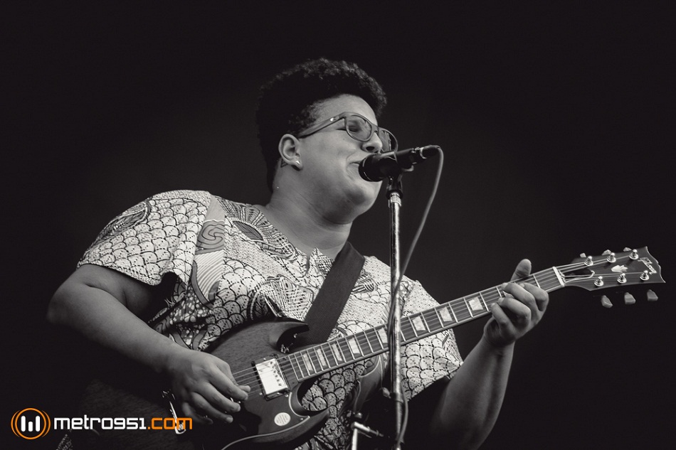 Alabama Shakes, la banda más esperada de la tarde