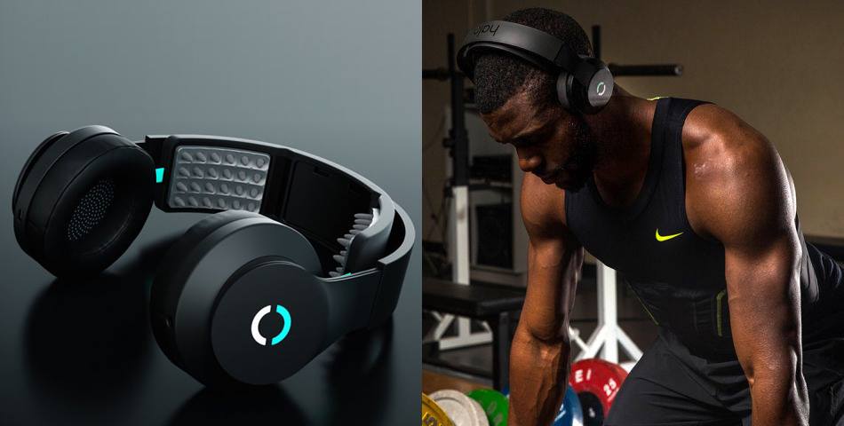 Estos polémicos auriculares aplican descargas a tu cerebro para convertirte en un atleta