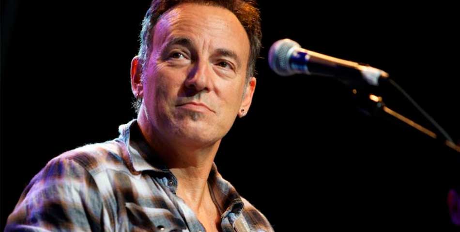 El amor de Springsteen por Green Day