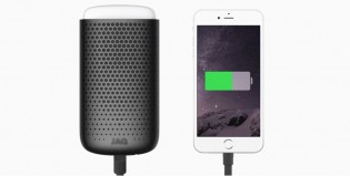 Cargá tu celular con agua y sal