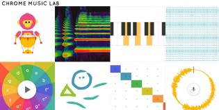 Un laboratorio de Google que es musical