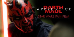 Darth Maul: Apprentice, el brutal corto fan de Star Wars