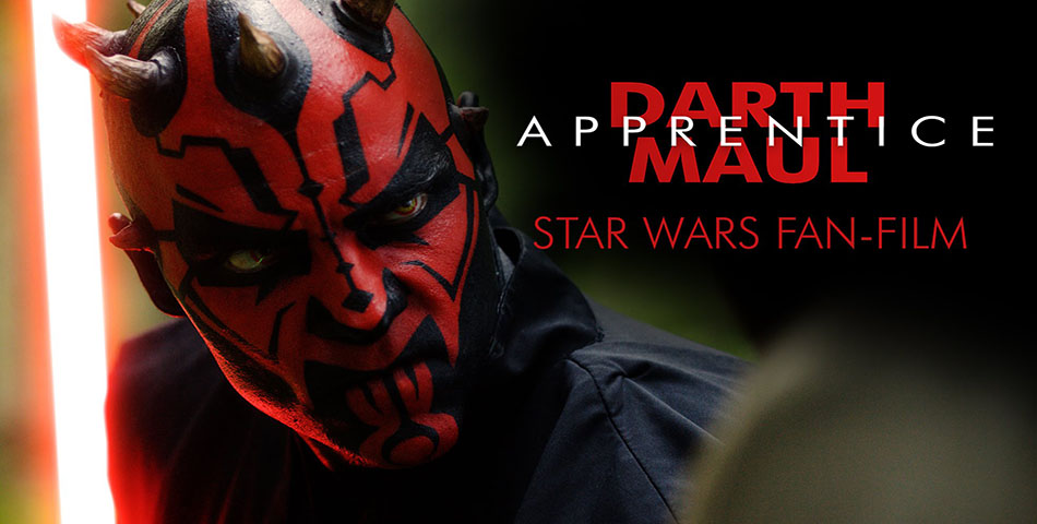 Darth Maul: Apprentice, el brutal corto fan de Star Wars