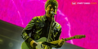 Noel Gallagher, imprescindible en Oasis y en el Lollapalooza