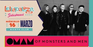 Ganá entradas para ver a Of Monsters And Men