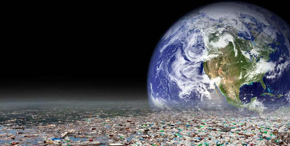 Nuestro planeta estaría en la ‘Edad del Plástico’