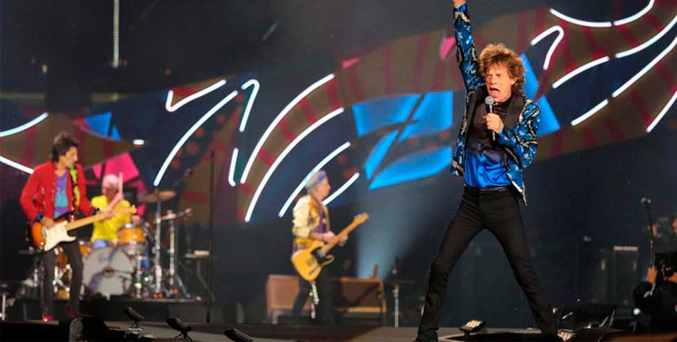 Los Stones se presentarán en Cuba por primera vez