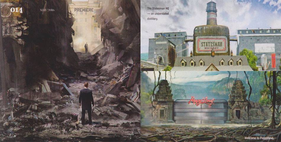 Kingsman: La secuela tiene titulo oficial y nuevas imágenes