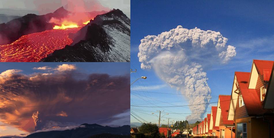 ¿¡A qué distancia debes estar para sobrevivir a la erupción de un supervolcán?