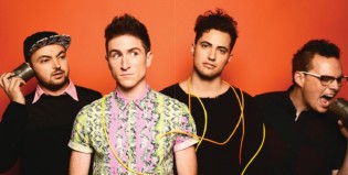 Hablamos con Nicholas, cantante de Walk The Moon