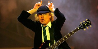 Una leyenda del rock “maltrató” a AC/DC