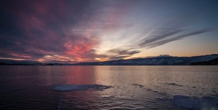 Baikal, el lago más lindo del mundo