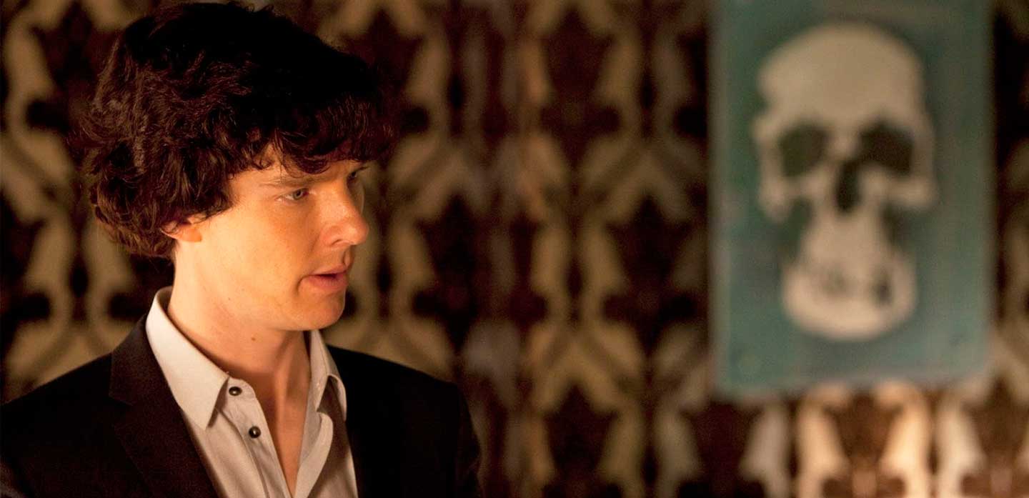 Nuevos imágenes del set de Sherlock