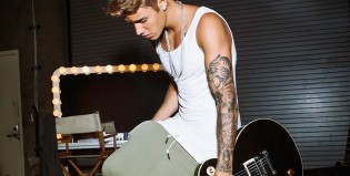 Justin Bieber quiere ser un rockstar