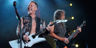 Metallica se fue al pasto con YouTube