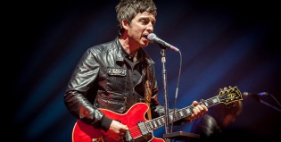 Noel Gallagher se calentó mal con un fan