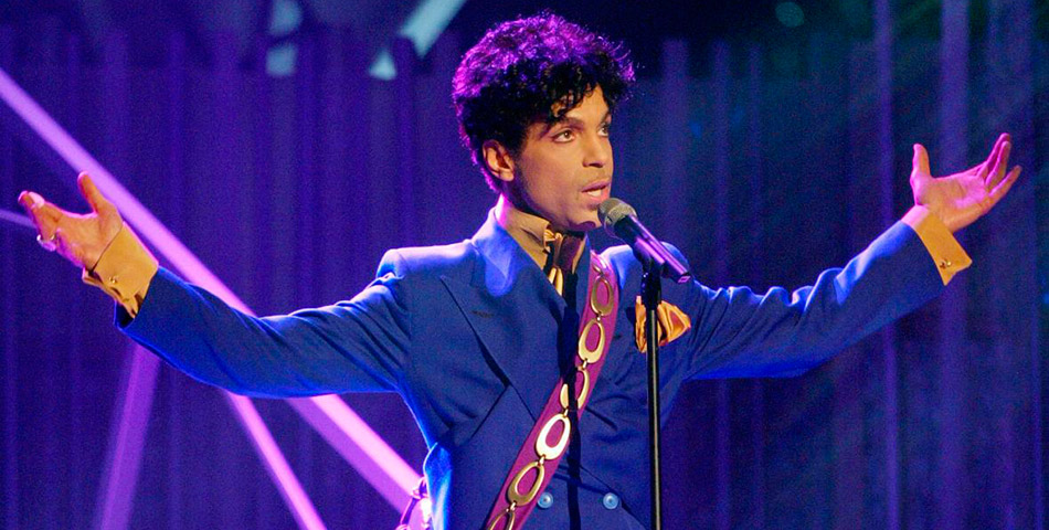 Mirá la última imagen de Prince antes de morir