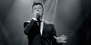 “Keep singing”, el nuevo tema de Rick Astley