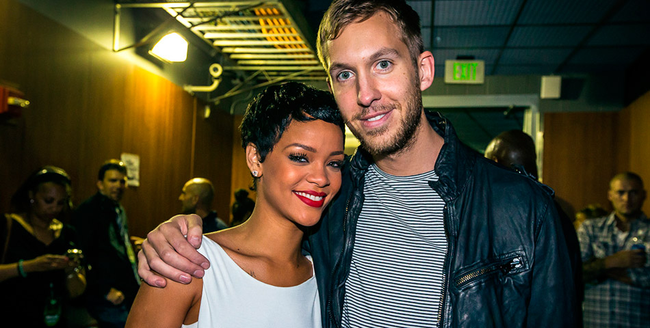 “This is what you came for”, el nuevo tema de Rihanna y Calvin Harris