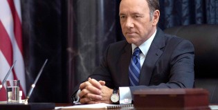 Kevin Spacey se despachó contra los políticos