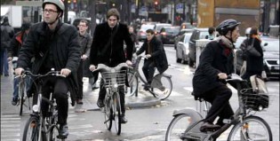 Premiarán a los empleados que vayan a trabajar en bici