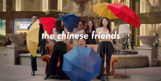 Un chino piró y piensa que su vida es un capítulo de “Friends”