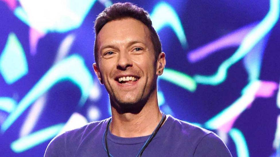 Chris Martin de Coldplay homenajeó a Prince