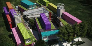 Containers, para crear espacios con menos impacto ambiental