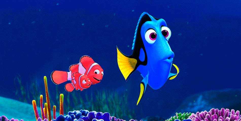 Nuevo avance de “Buscando a Dory”