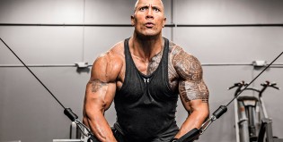 ¿Es Dwayne Johnson el hombre más afortunado del mundo?