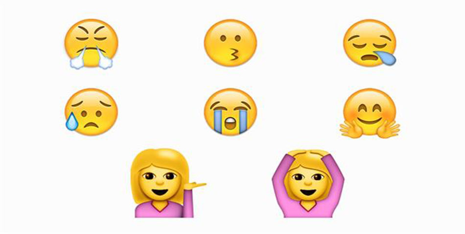 10 emoji que quizá no significan lo que vos creés