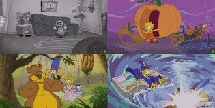 “Los Simpsons” rinden homenaje a Disney