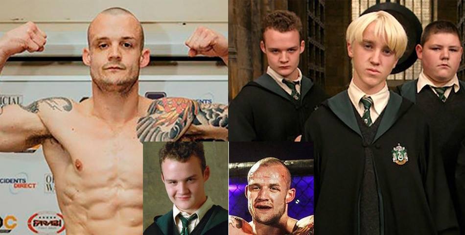 Dejó la magia y ahora pelea: actor de Harry Potter fanático de Artes Marciales