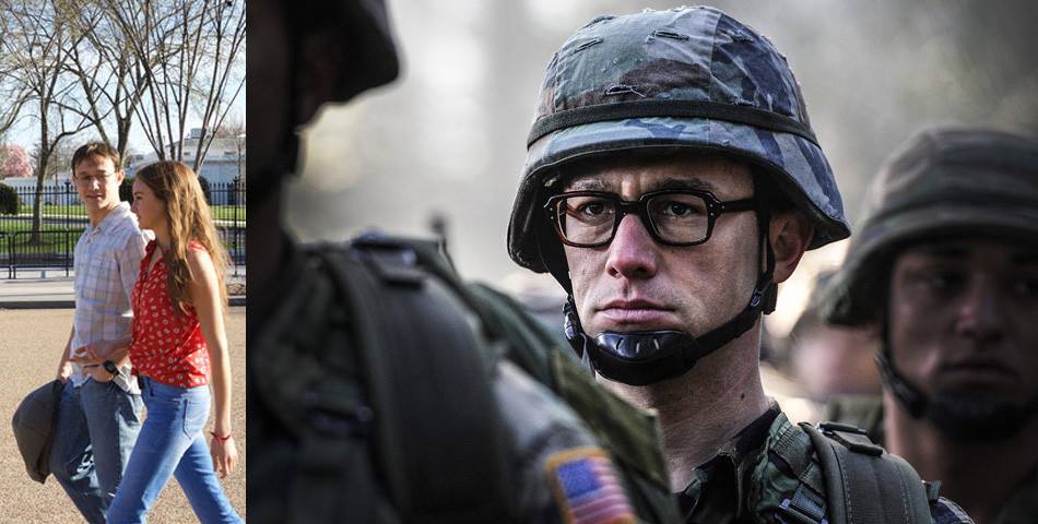 La nueva producción de Oliver Stone, Snowden