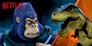 Kong: El Rey de los Monos, la nueva serie original de Netflix