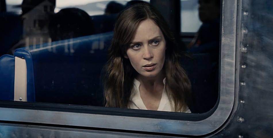 The girl on the train: ¡Primer tráiler!