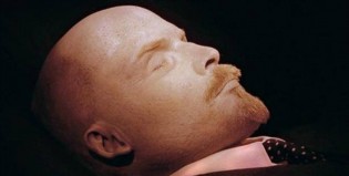 Lenin está -casi- vivo