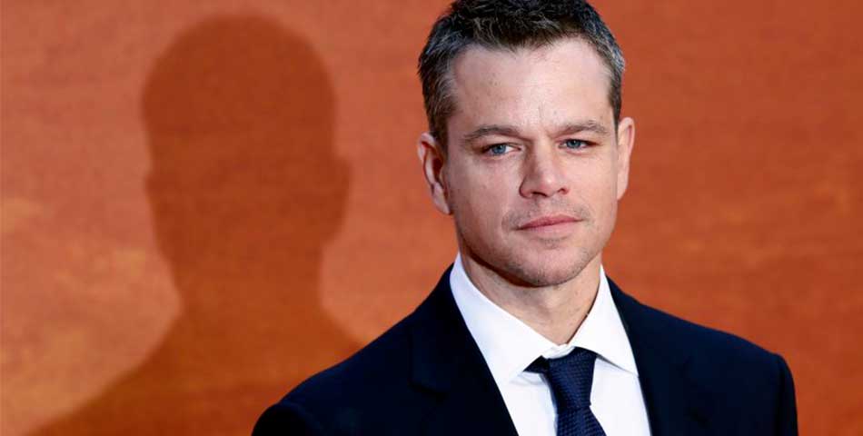 Matt Damon regresa con “Jason Bourne”