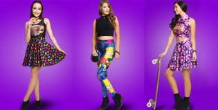 Conocé la línea de ropa inspirada en los personajes amarillos más divertidos