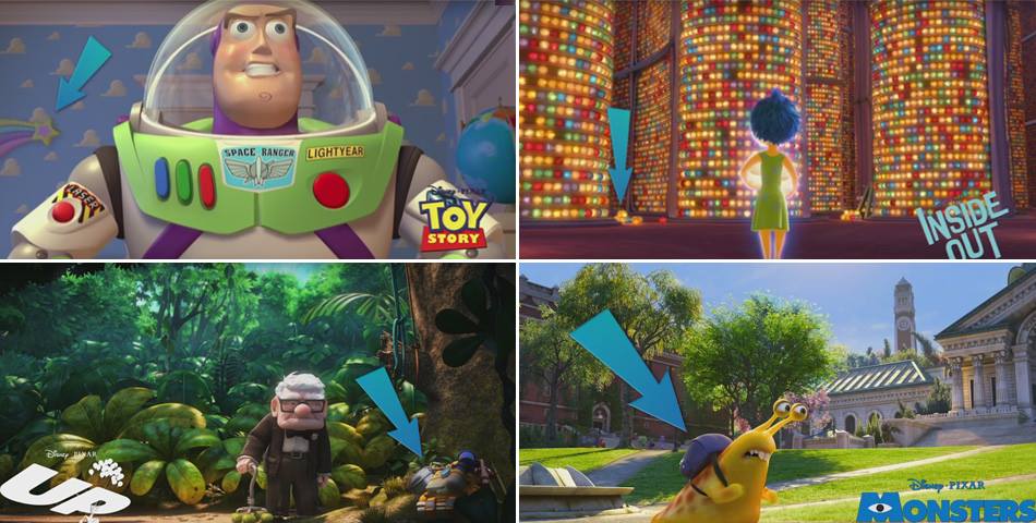 El secreto mejor guardado de Pixar se devela
