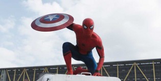 En el nuevo spot televisivo de “Civil War” aparece otra escena con Spiderman