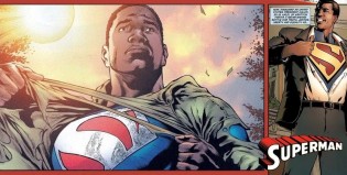 Por qué Superman debería ser negro