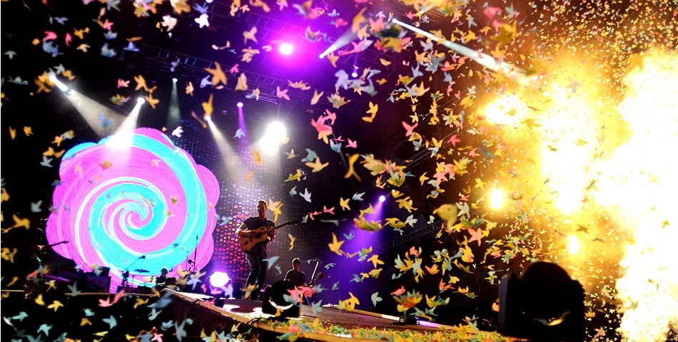 Coldplay en La Plata: gran show que abrió la gira de A Head Full of Dreams