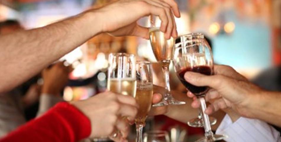 Según un estudio, hay cuatro tipos de borrachos, ¿Con cuál de identificas?